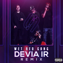 Wet Bed Gang - Devia ir (Syntec Remix)