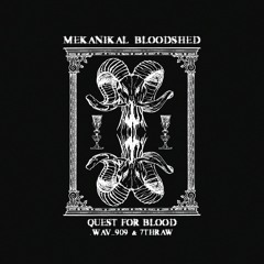 .wav_909 &  7thRaw - Quest For Blood