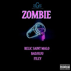 SGS - "Zombie" (Prod. by Kyle Beats) | #MinyawnMonday ep. 4