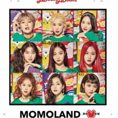 MOMOLAND x F(x) MASHUP - THE FOUR BBOOMS