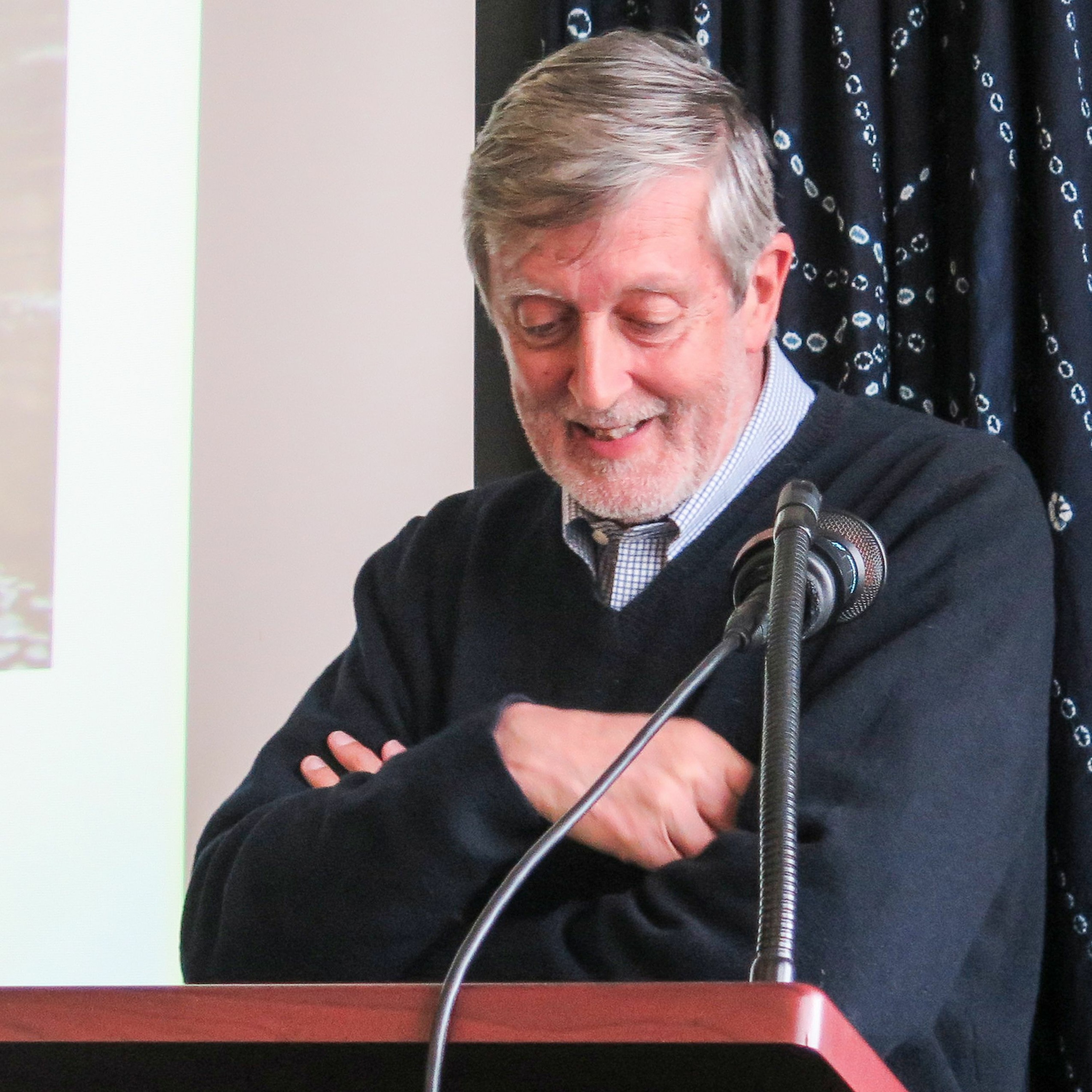 CREECA Lecture Series Podcast