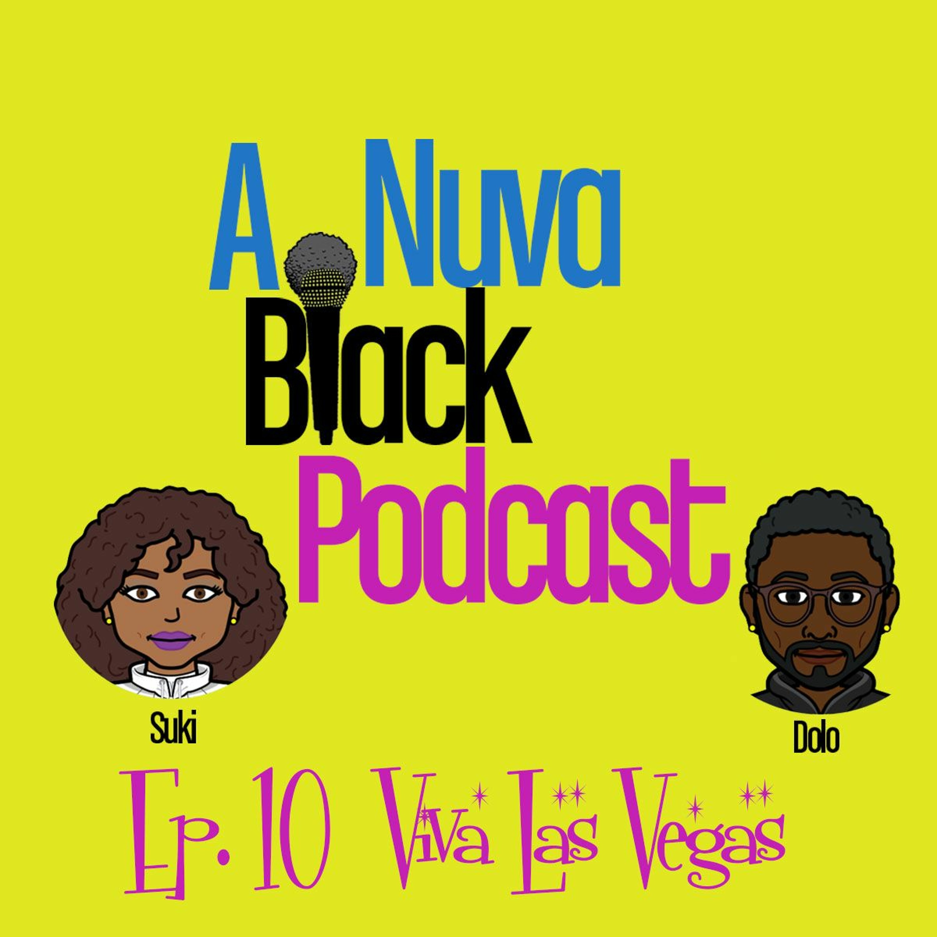 Anuva Black Podcast