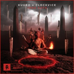KUURO & Clockvice - 1000 Cuts
