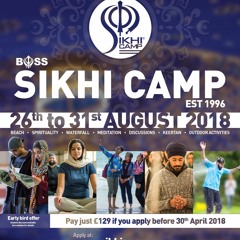 90 - Day 6 - Keertan - Tera Thaan Suhaava Roop Suhaava - Bhai Simranjeet Singh