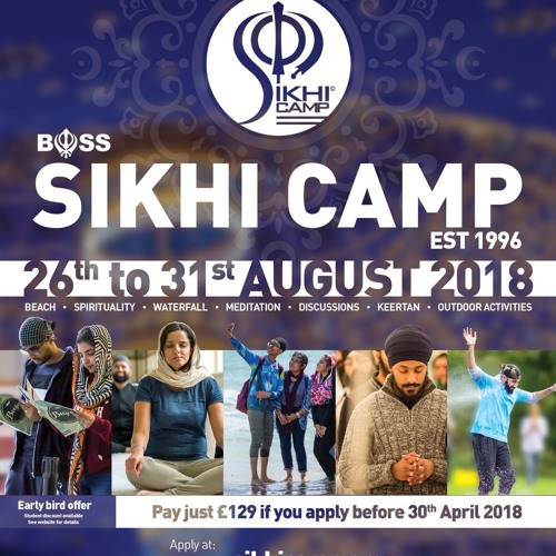 90 - Day 6 - Keertan - Tera Thaan Suhaava Roop Suhaava - Bhai Simranjeet Singh