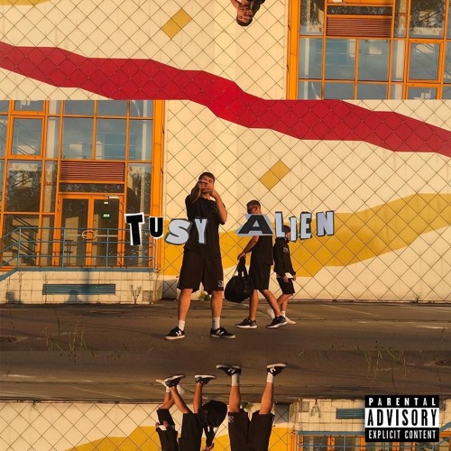 DAREWIN - TUSY ALIEN  PROD. UNKNOWN