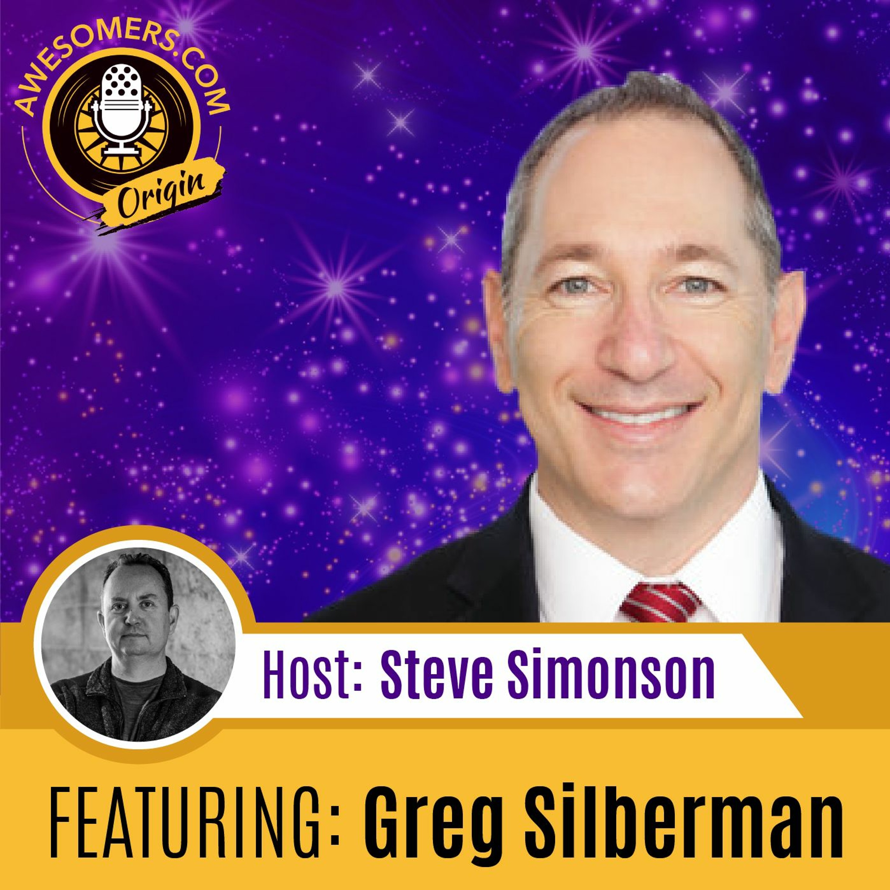EP 73 - Greg Silberman - Financial Learning Tips from a Chief Investment Officer Part 2 episode artwork