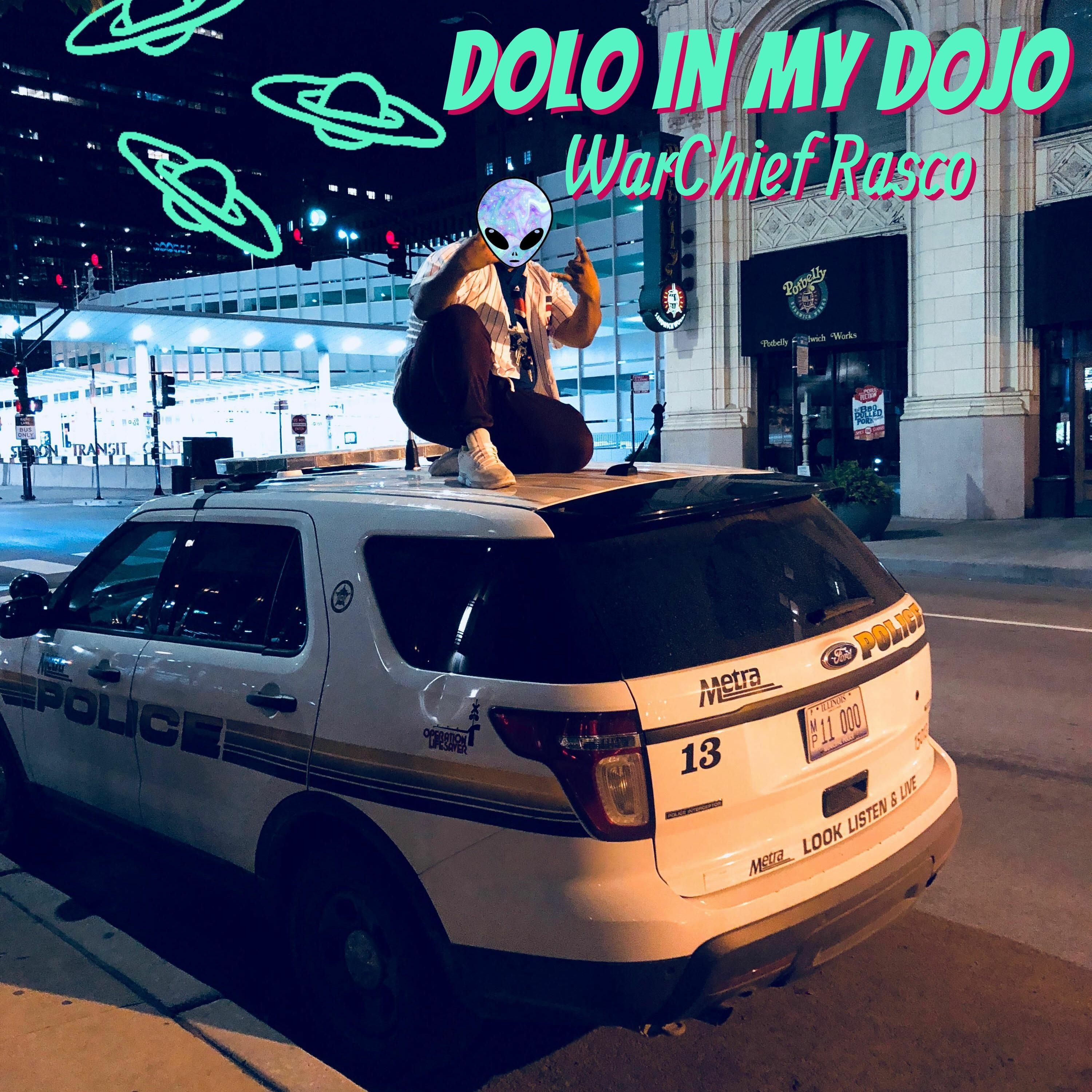 Dolo In My Dojo episode artwork