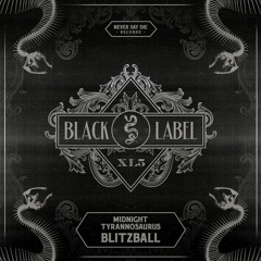Midnight Tyrannosaurus - Blitzball