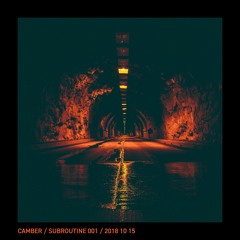 Subroutine 001 - Trippy Techno (2018-10-15)