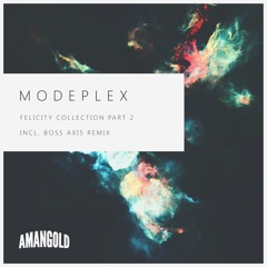 Modeplex - Lotus (Boss Axis Remix) *OUT NOW