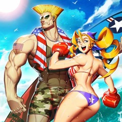 Guile's Thong Goes With Everything