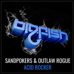 SandPokers & Outlaw Rogue - Acid Rocker