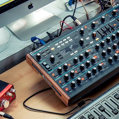 Novation Peak Patches