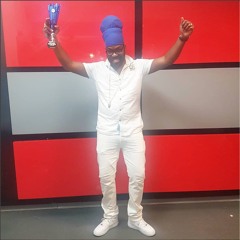 RAS CHARMER - I'm Blessed (Kodak Blak zeze Beat)