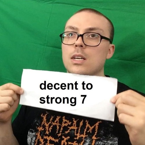 strong 7 to a light 8