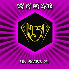 Hardbass Nation Records (Dj Kapo ,Bindi & Peyo) - Day By Day 2k18 (PROMO)