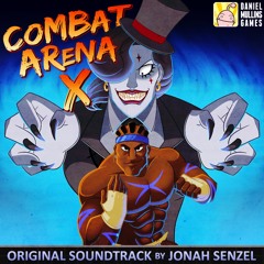 Combat Arena X OST - Sado's Theme