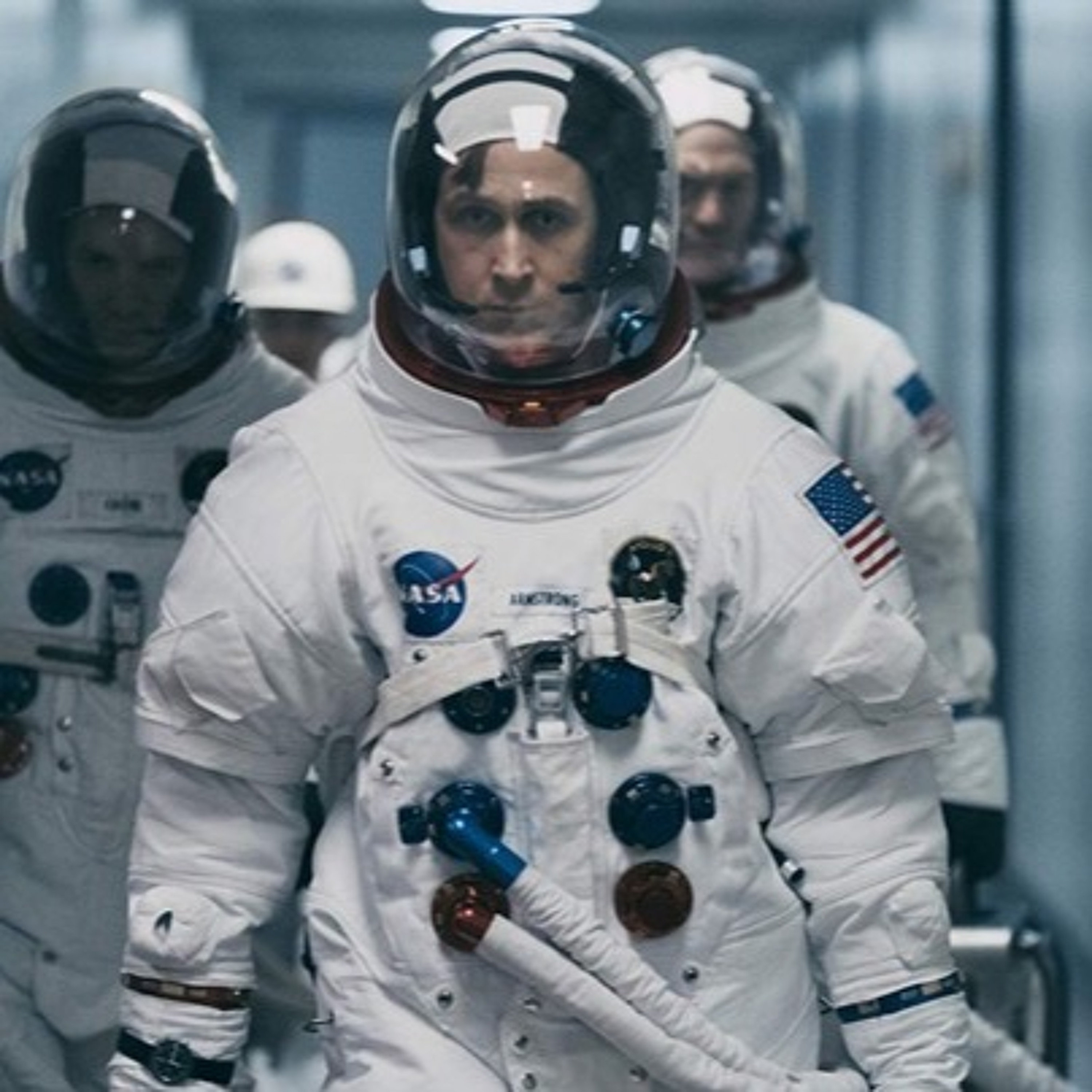Ep. 314 - First Man episode artwork