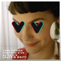 Yann Tiersen - Comptine D'un Autre Ete (Alffie Edit)
