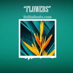 🌾 "FLOWERS" Halsey type beat | free for non profit beats Daniel Caesar R&B RnB Justin Bieber no tag