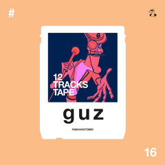 12 TRACKS TAPE + Fabich + Guz (#16)