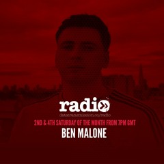 Ben Malone Live at Boundary Festival