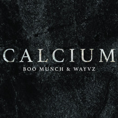 Boo Munch & WAYVZ - Calcium