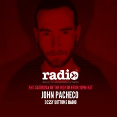 Bossy Bottoms Radio with John Pacheco 004