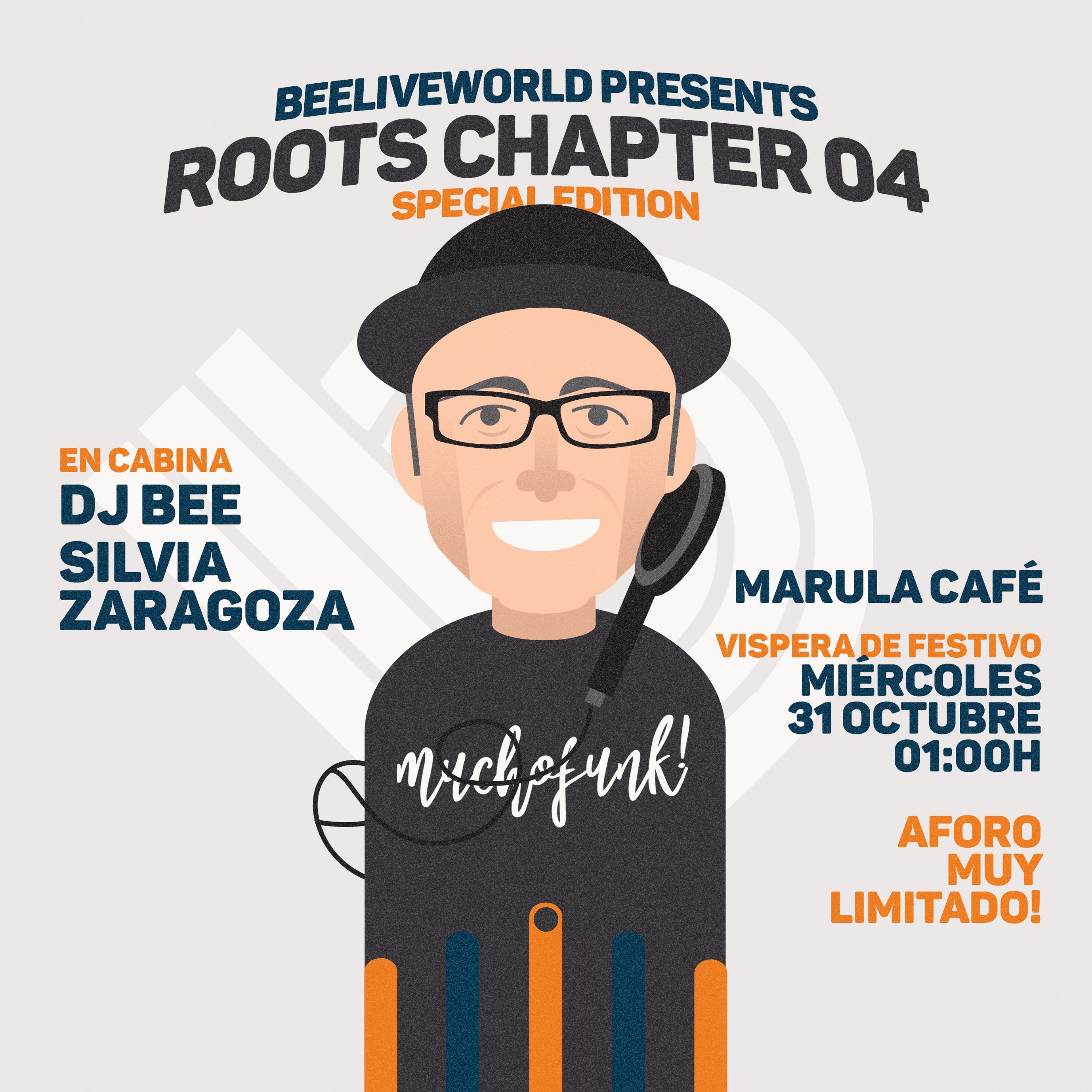 Podcast 341 Beeliveworld by Dj Bee  12.10.18 Side A episode artwork