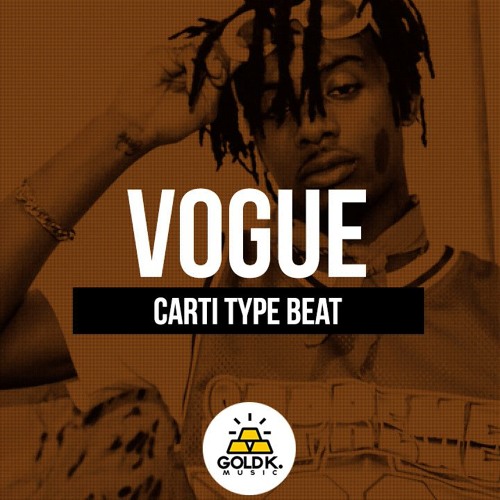 Stream [FREE] PlayBoi Carti x Pierre Bourne Type Beat 2018 - "Vogue" |  (Prod. Gold K. Music ) by Gold K. Music | Listen online for free on  SoundCloud