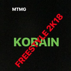 Kobain - Freestyle 2K18