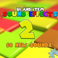 UAS - UI & Item Sound Effects 2