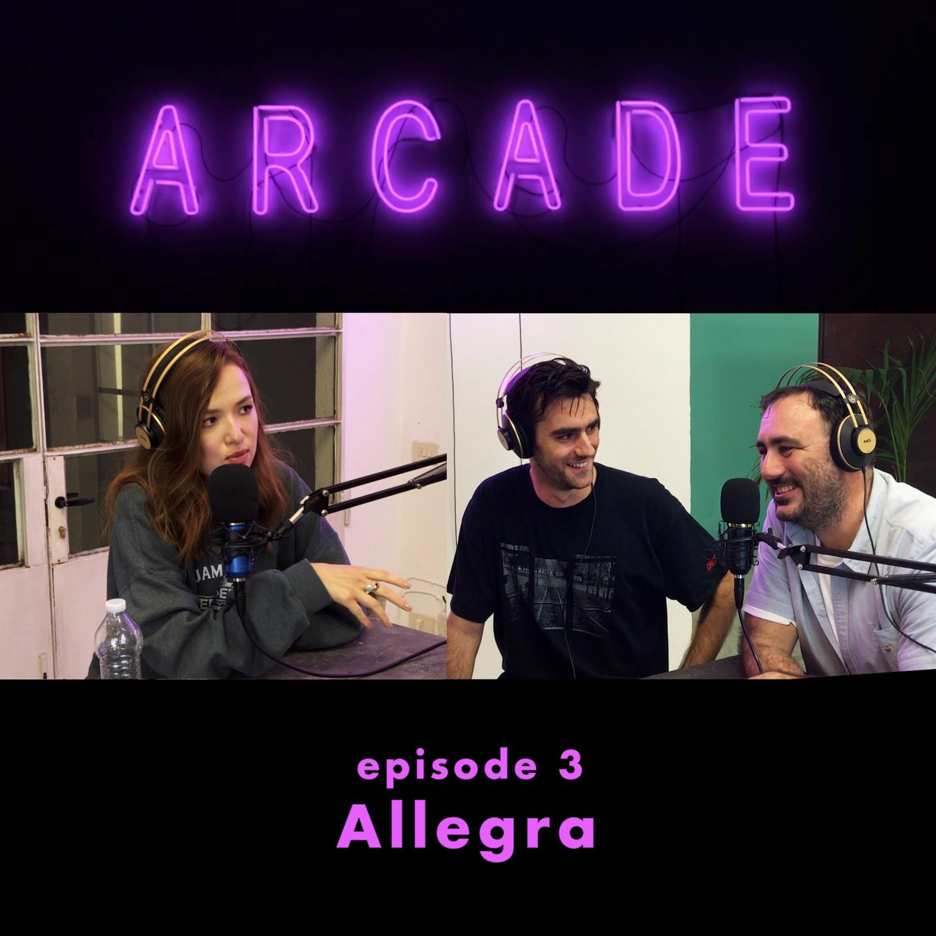 Arcade Studio Podcast