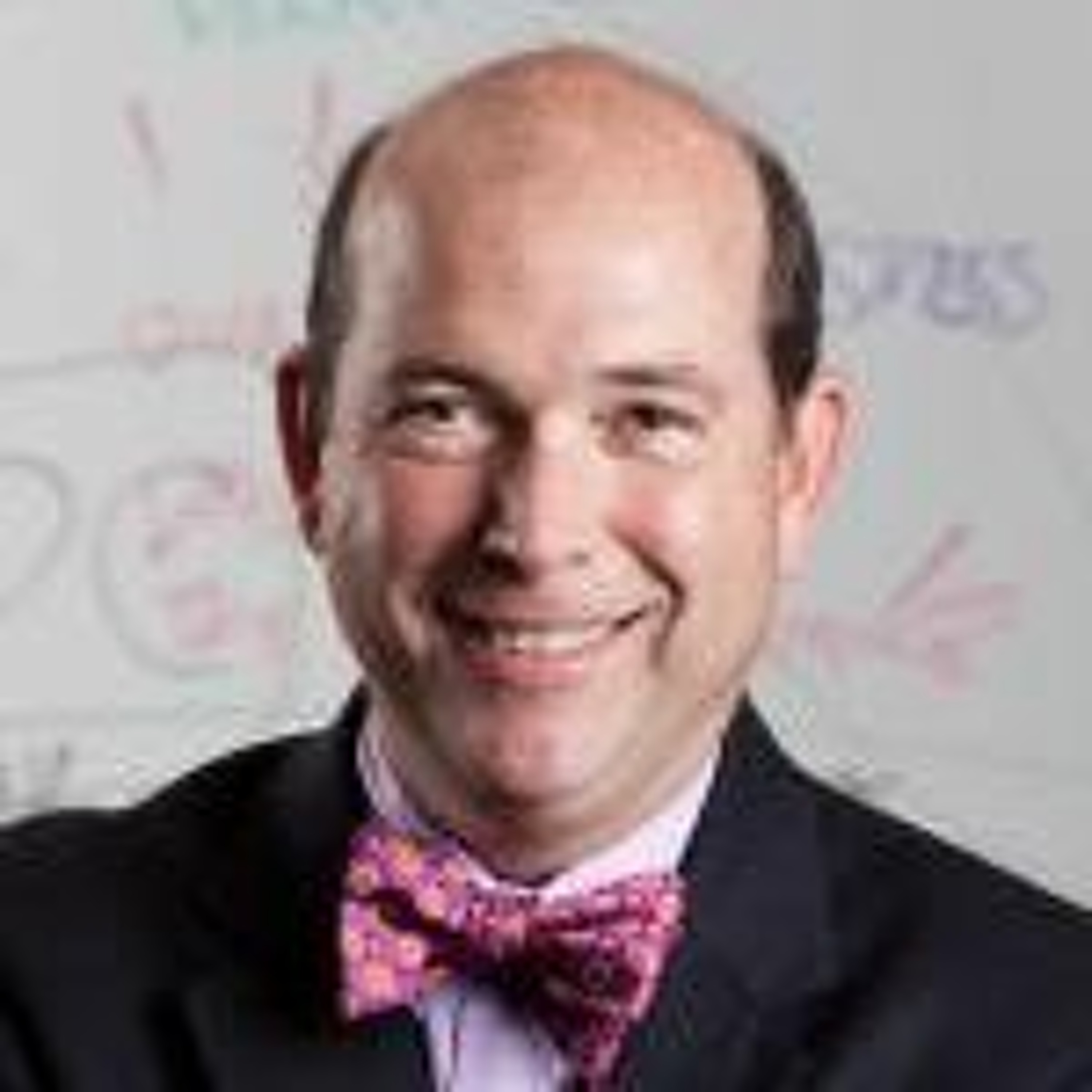 Joseph Coughlin, Author of The Longevity Economy - April 8, 2018 episode artwork