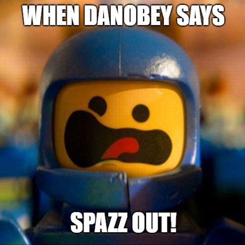 Spazz Out!