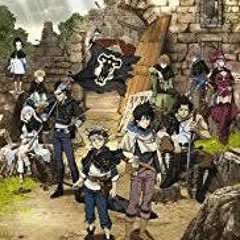 Black Clover Opening 2 Paint It Black