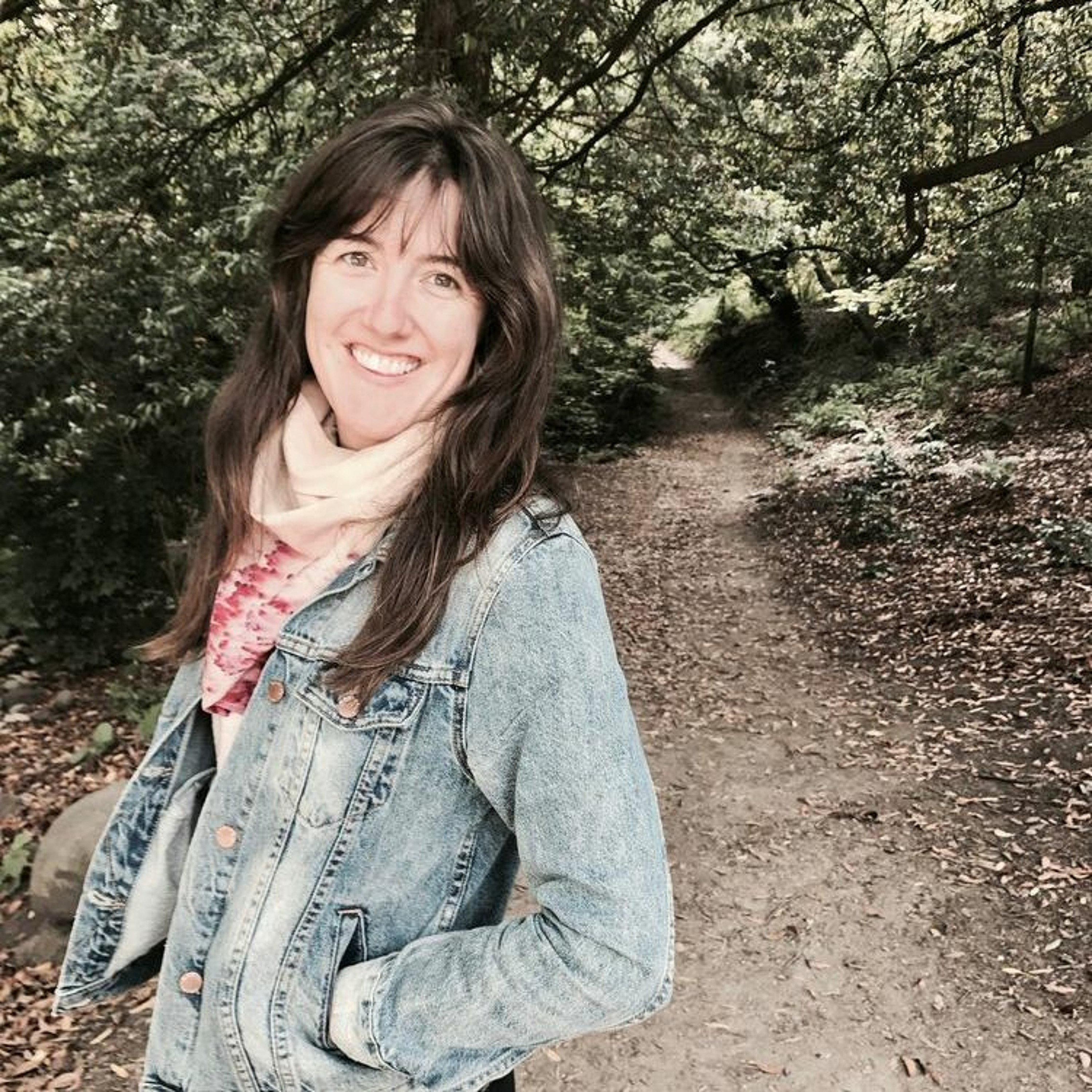Kyrie Carpenter, founder of Crone In-Training and author - June 17, 2018 episode artwork