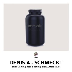 Denis A - SCHMECKT