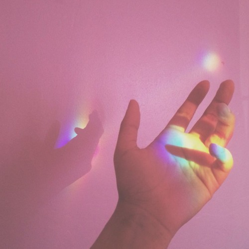 i want to be alone....
