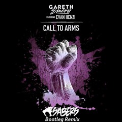 Gareth Emery - Call To Arms Ft. Evan Henzi (Sabers Bootleg)