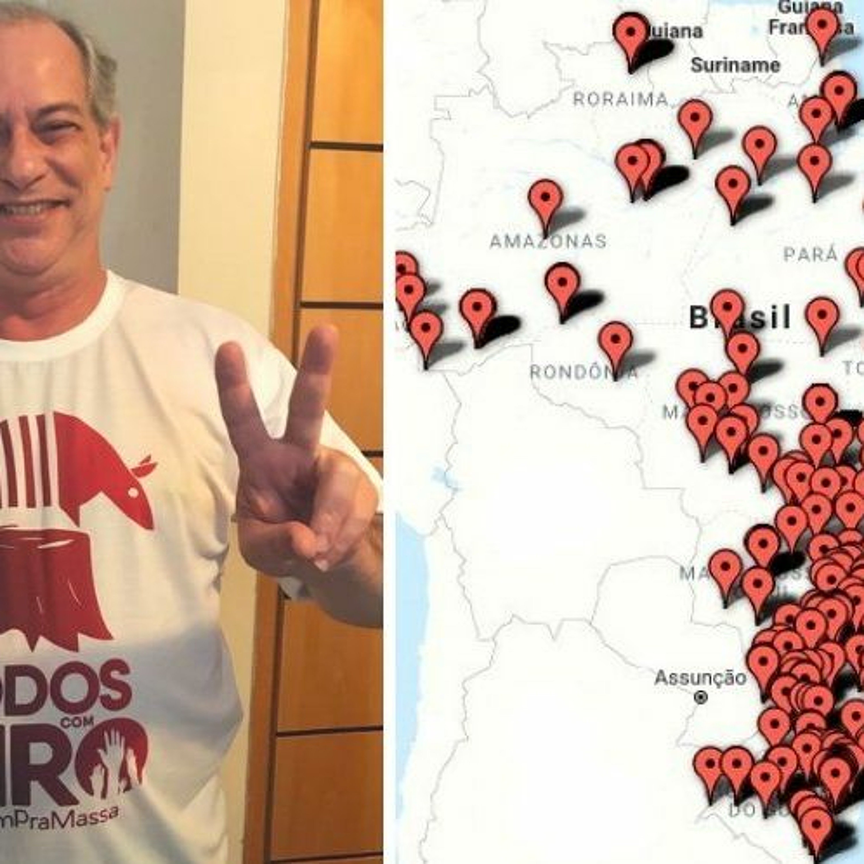 A FORÇA DE UMA IDEIA QUE CHEGOU A SEU TEMPO!