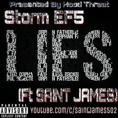 Lies - Storm EF5 (Ft Saint James)