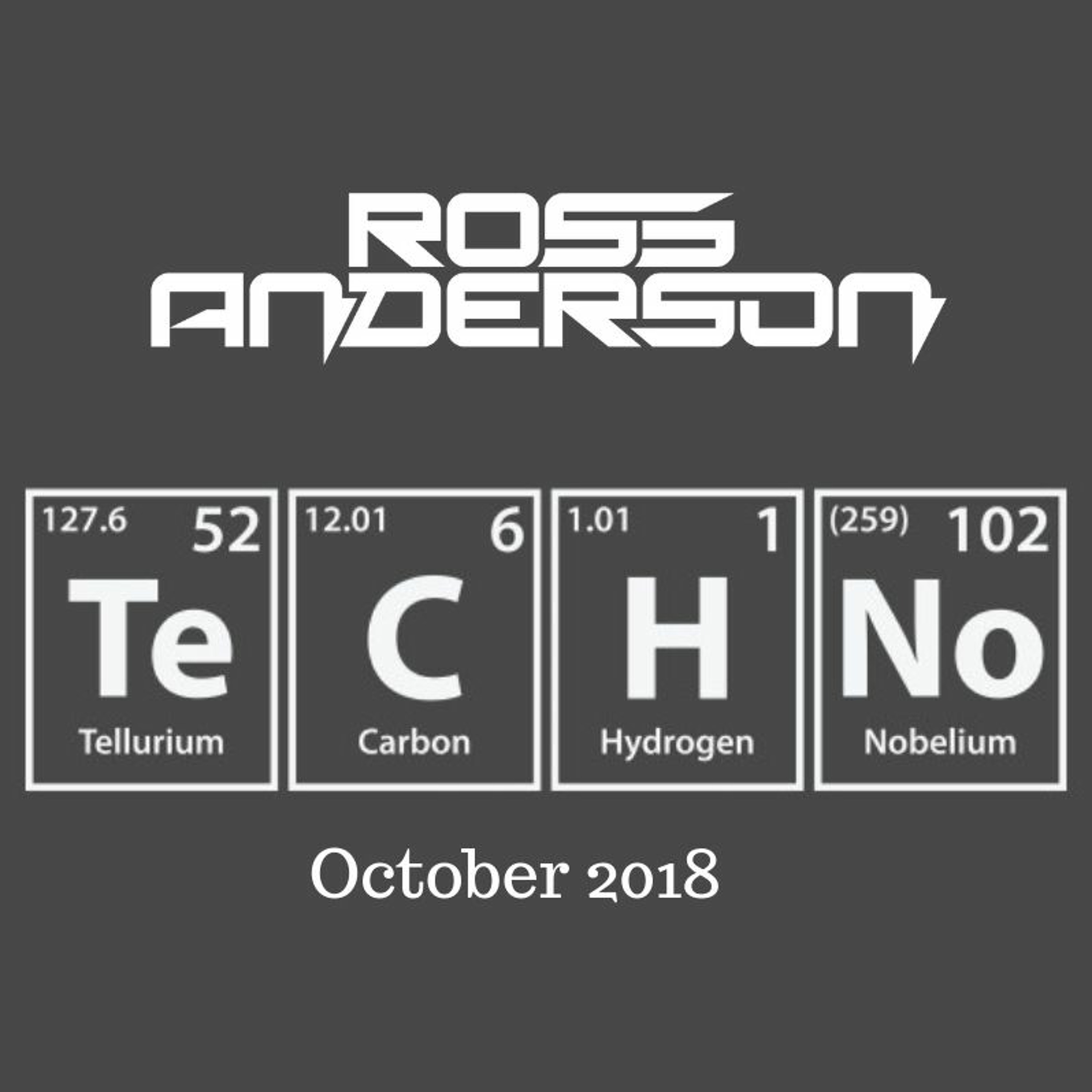 Constellation Trance Podcast - Ross Anderson
