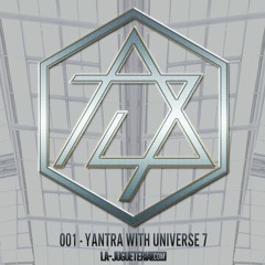 Yantra 001 With Universe 7 By La - Jugueteria