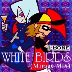 VISUAL REMIX 「WHITE BIRDS (Mirage Mix) ＬＯＮＧ」