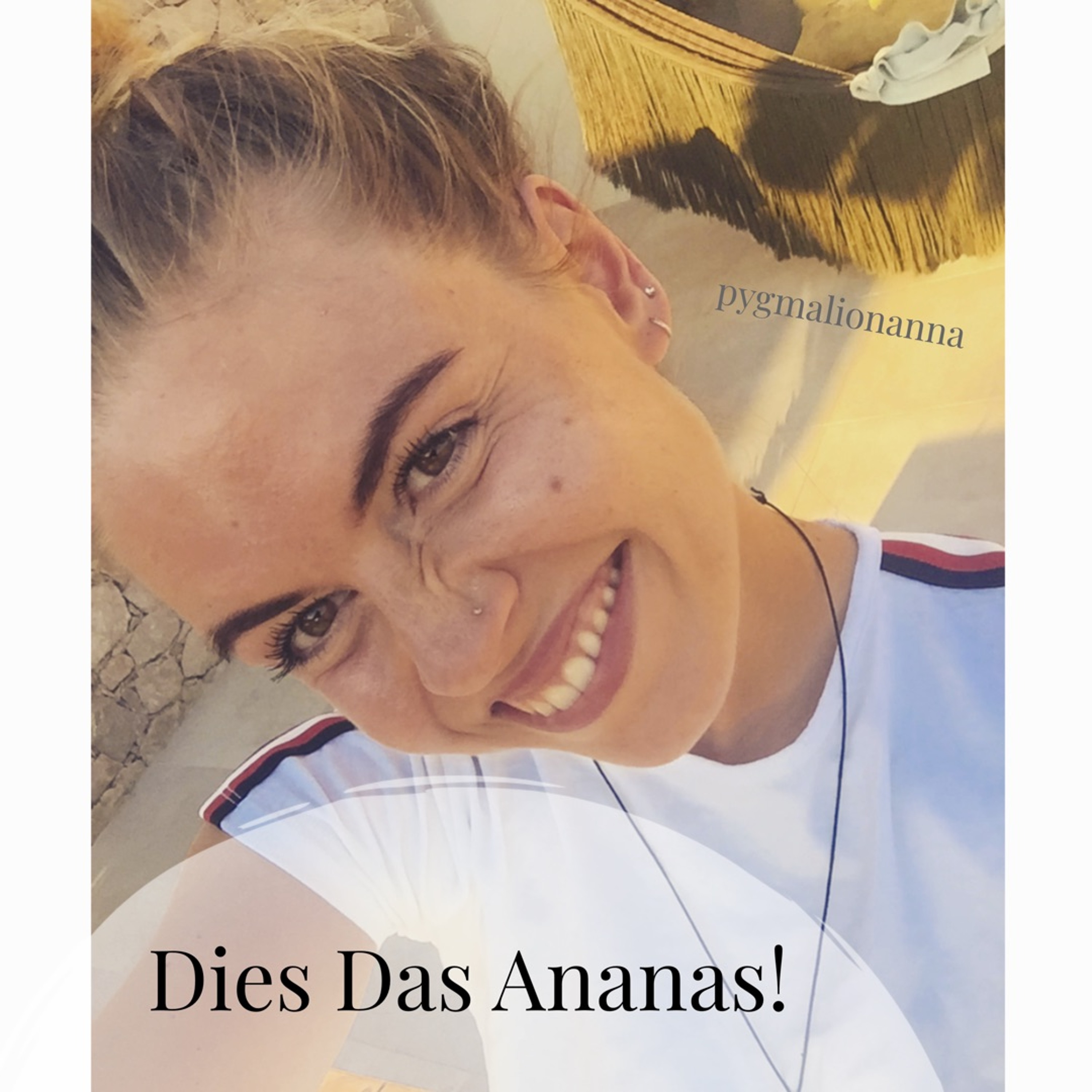 Dies..Das..Ananas! episode artwork