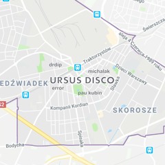 URSUS DISCO / feat. Dr.Dip, Error, Pau Kubin / 2015