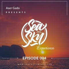 Aser Gado - Sea to Sky Experience 003 (October 2018)