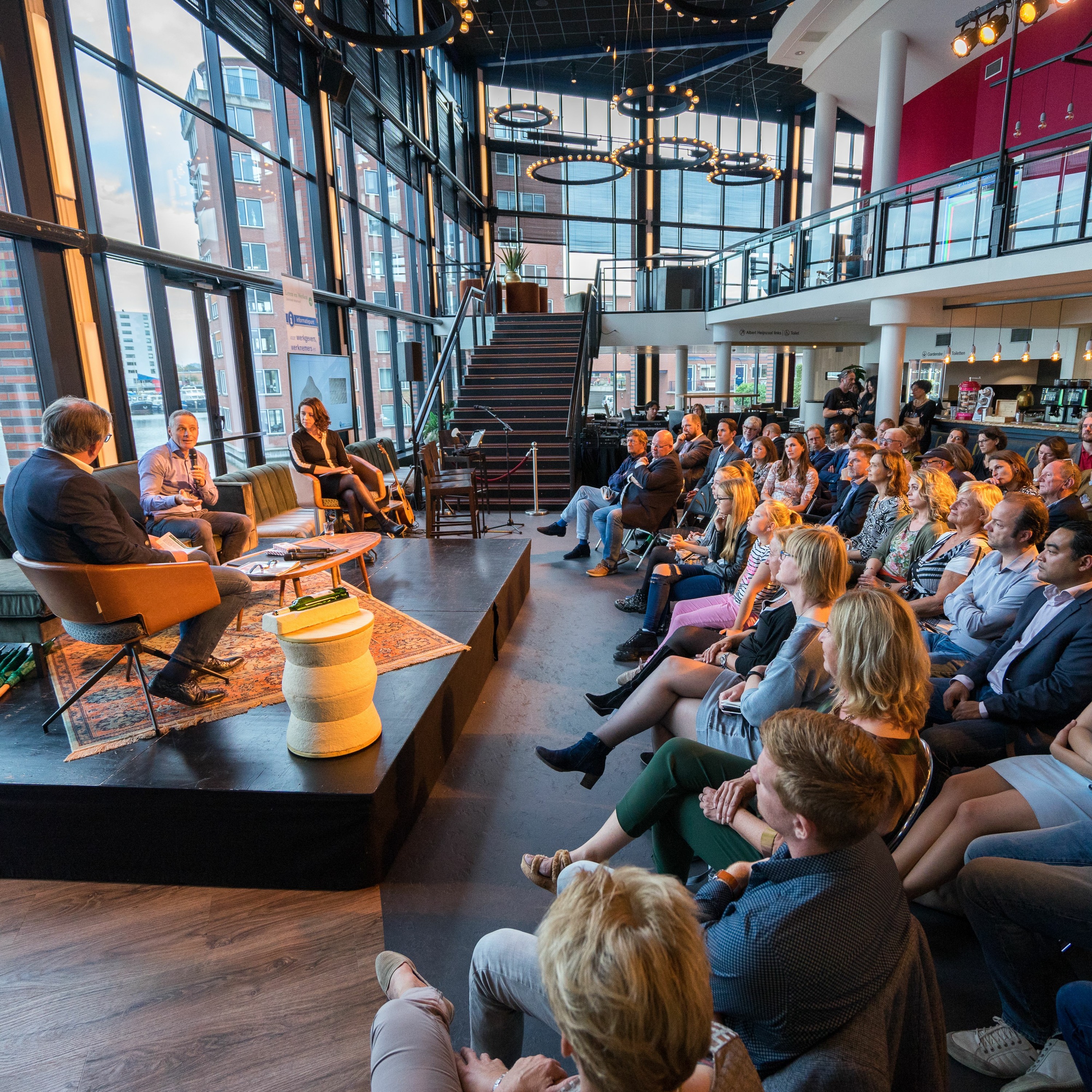 Zaanse Zaken. De ondernemerspodcast van de Zaanstreek.